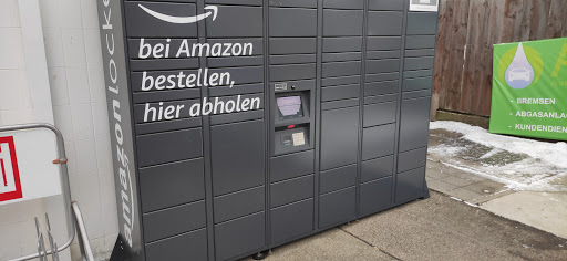 Amazon Locker - Justus - Thumbnail