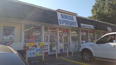 Simco Supermarket