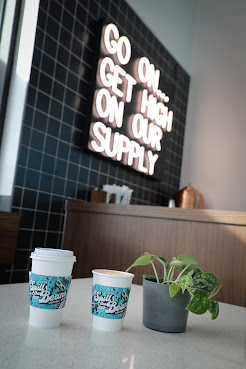 Spill the Beans Coffee and Bagels by null