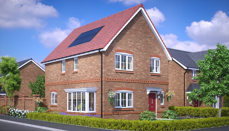 Hartshead View - Countryside Homes photo 3