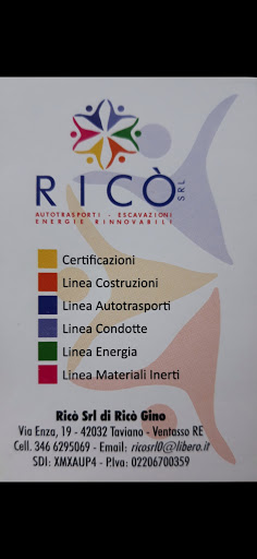 Ricò SRL - Visual