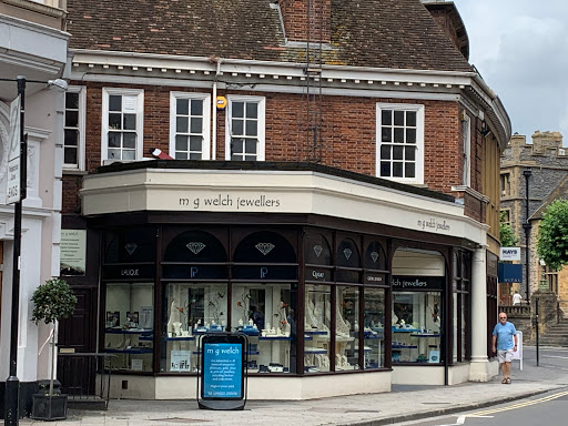 M G Welch Jewellers - Thumbnail