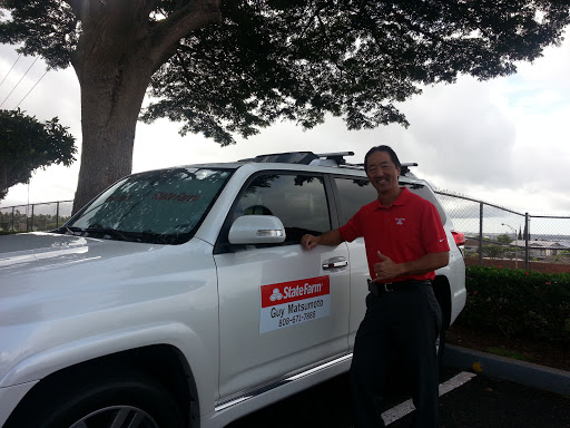 Guy Matsumoto - State Farm Insurance Agent - Thumbnail