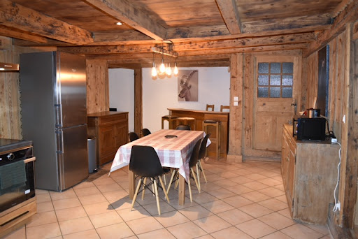 Photo de La Ferme de Faustine à Saint-Gervais-les-Bains (74170)
