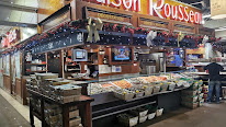 Les Fruits de la Mer ( La Maison Rousseau) à Lyon
