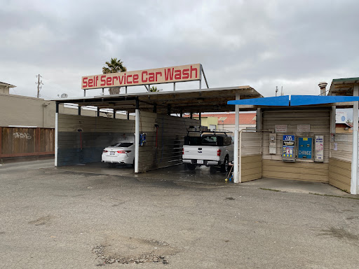 Self-Serve Power Wash