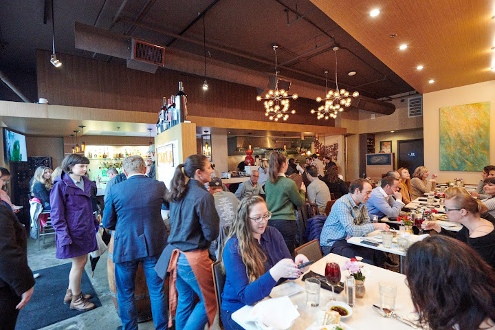 Tarla Mediterranean Bar + Grill by null