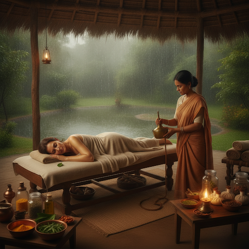 Diminish Vat Vyadhi and Arthritis this Rainy Season with Our Expert Basti Detox Procedure! post image