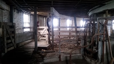 University of Illinois Round Barns