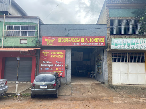 R2 RECUPERADORA DE AUTOMOVEIS