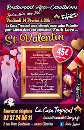 Photo n°3 de La Casa Tropical à Chartres (Bar)