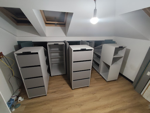 Stolarnia Drewno W Domu