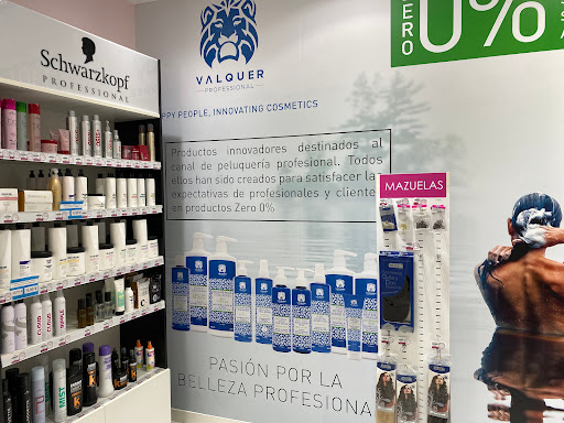 Mazuelas Libreros Productos de peluquería y estética profesional - Thumbnail