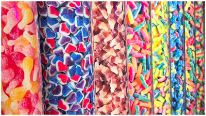 Haribo Candy Museum