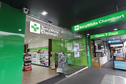 TerryWhite Chemmart Hawthorn