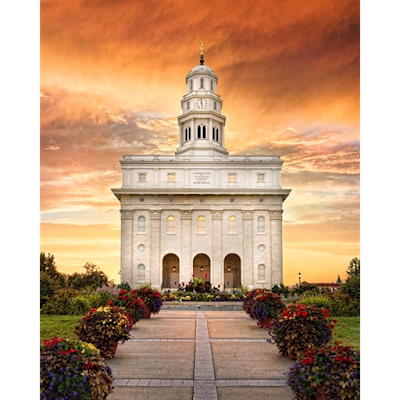 Temple House Nauvoo Art Gallery