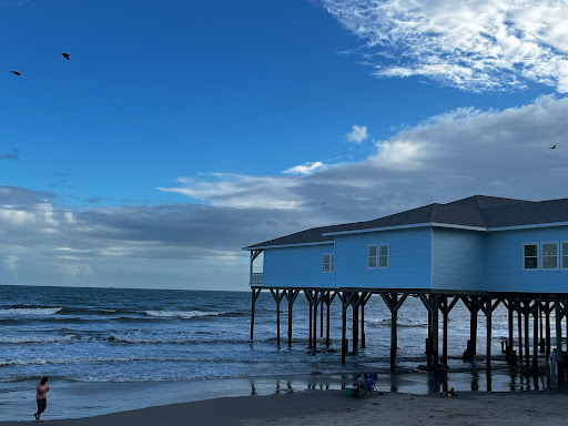 Beach Central - Visual