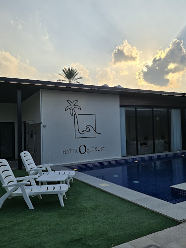 Hatta O2 Luxury Lounge