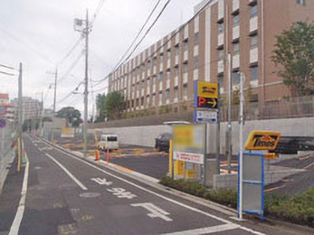 タイムズ目黒大橋第５