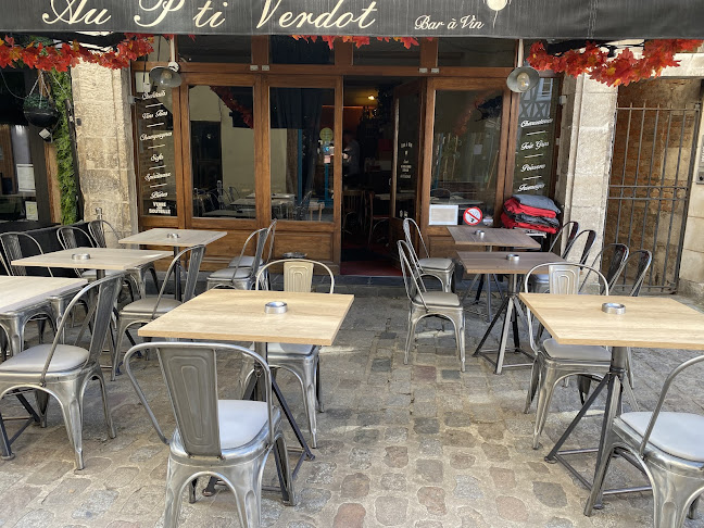 Au P'ti Verdot - Rouen