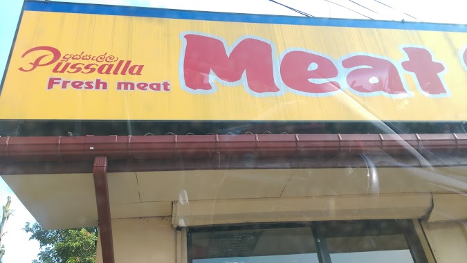 Pussella Meat Shop, Author: Nipun Suwandaratna