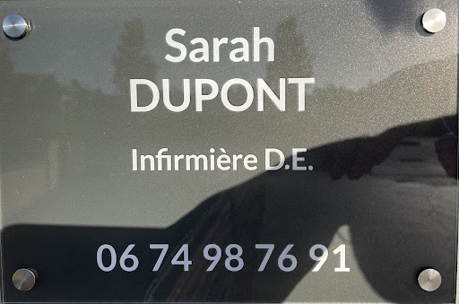 SARAH DUPONT