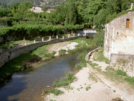 Berges du Gapeau Logo