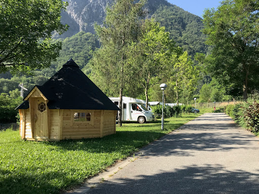 Camping des Grands Cols