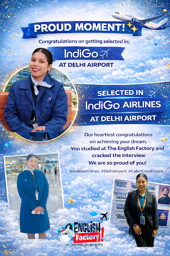 ✈️ 🌟 Another Dream Takes Flight from The English Factory, Purnea! 🌟✈️ post image