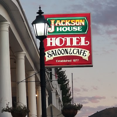 Jackson House Hotel