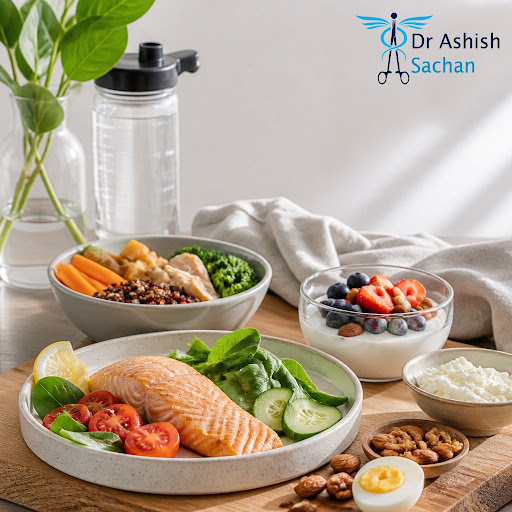 Recovering after bariatric surgery is a new beginning, and the right postoperative care and nutri… post image
