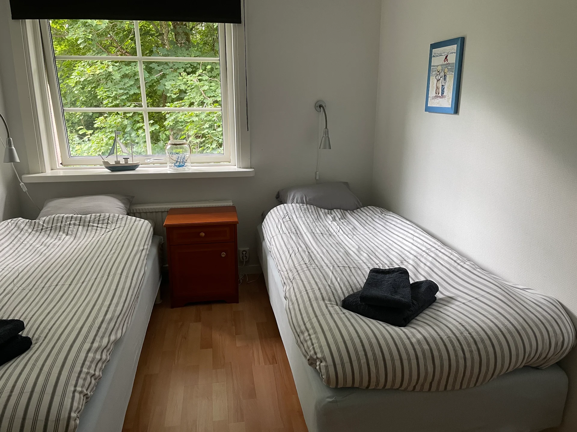 Sjökaptensgården B&B