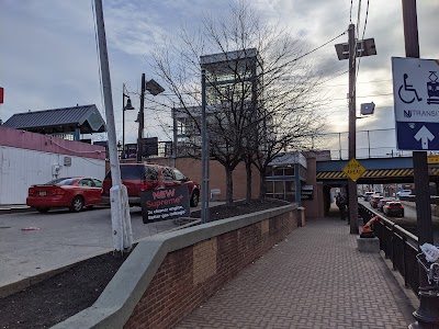 22nd Street Light Rail Station