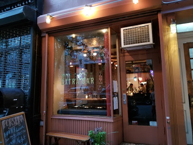 Porsena Extra Bar