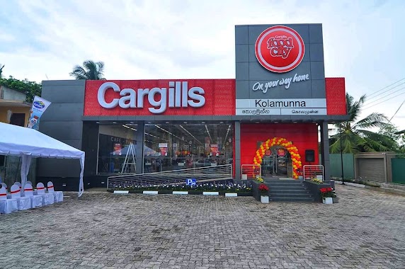 Cargills Food City - Kolamunna, Author: Gayashan Vidusha