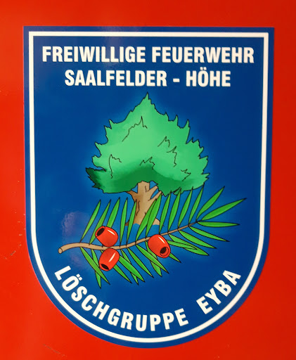 Feuerwehr Eyba - Visual
