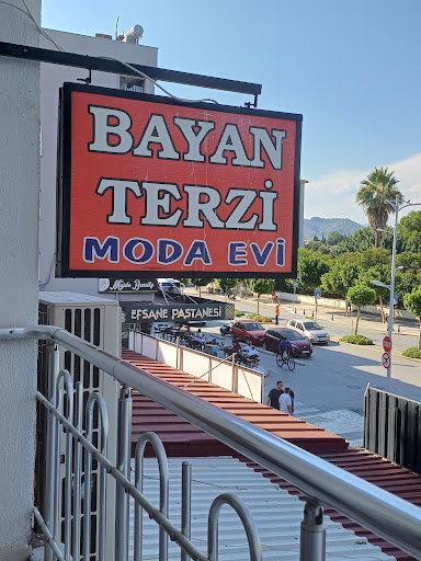 Terzi Mukadder/Bayan Terzi