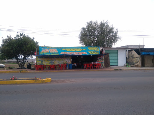 ANTOJITOS DE PUEBLA DOÑA MARI