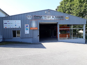 Photo n°19 de Garage Verger et Associés Landouge à Limoges (Atelier de mécanique automobile)