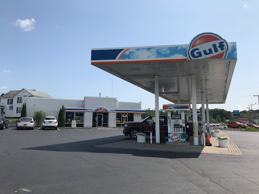 Johnstown Gulf Deli & Hot Food