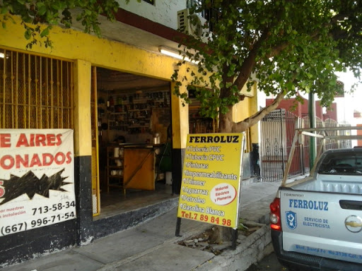 Ferroluz
