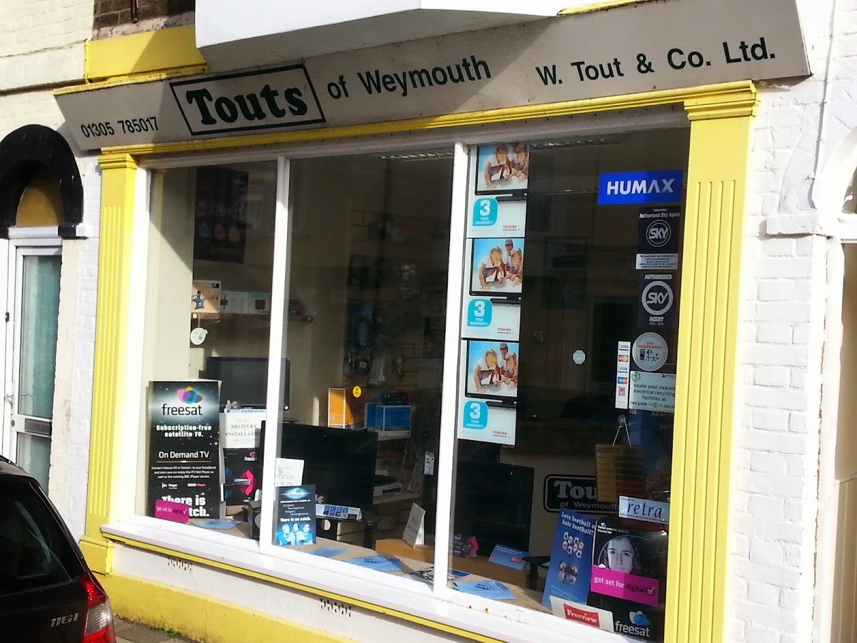Touts of Weymouth