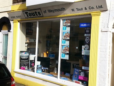 Touts of Weymouth