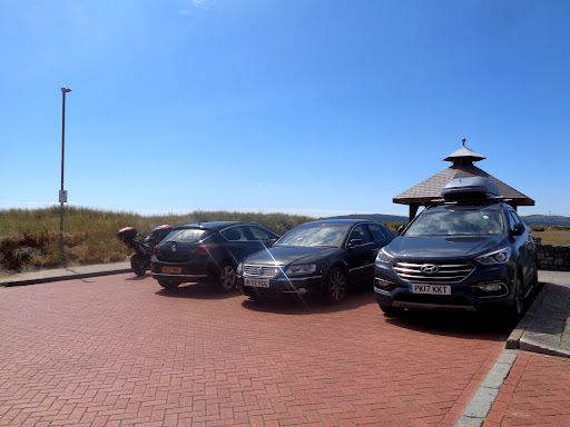 Pwllheli Promenade Pay & Display Parking - Thumbnail