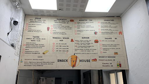 Photo 1 - Snack House