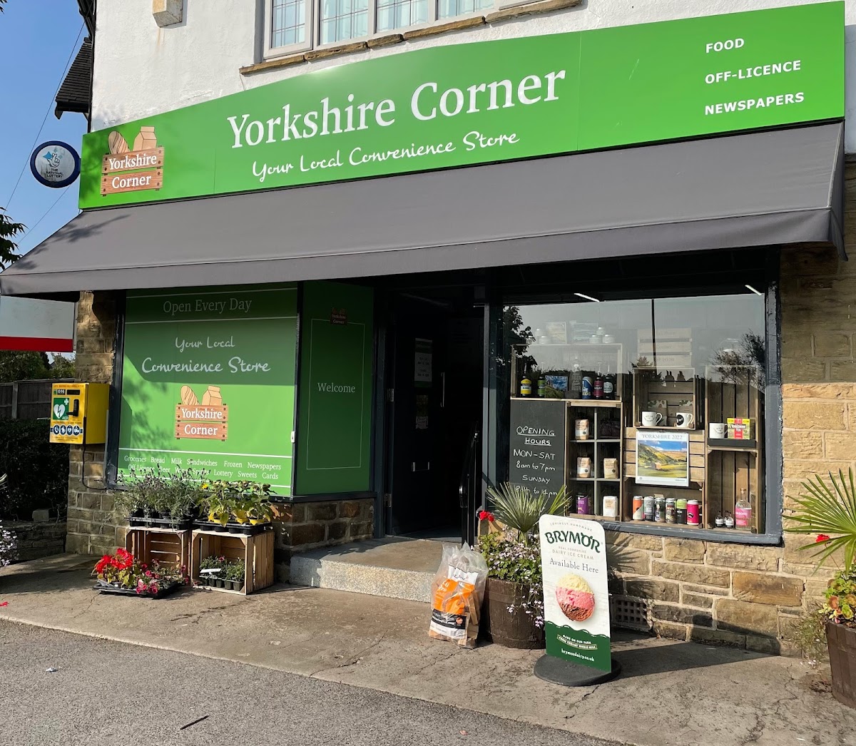 Yorkshire Corner Post Office