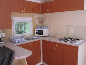 Photo n°4 de Camping la Prade à Le Truel (Gîte)