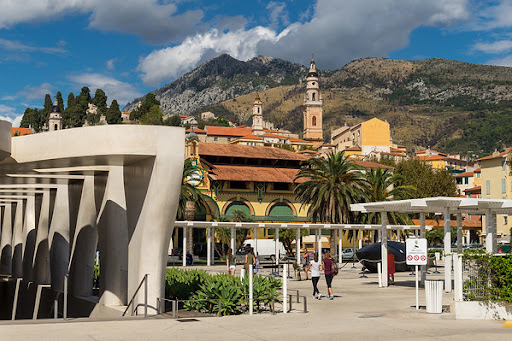 Esplanade Francis Palmero