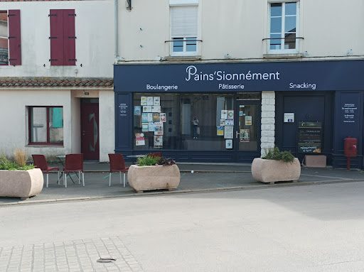 Boulangerie Pains'Sionnement