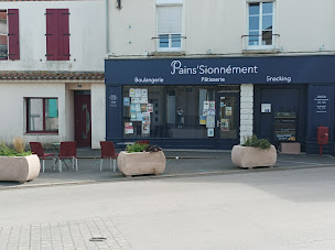 Photo n°1 de Boulangerie Pains'Sionnement à Boussay (Boulangerie)